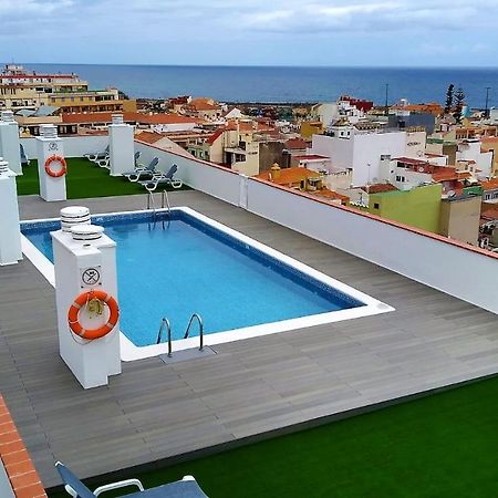Central 1Bedroom Wifi 500Mbs & Pool Puerto de la Cruz  Zewnętrze zdjęcie