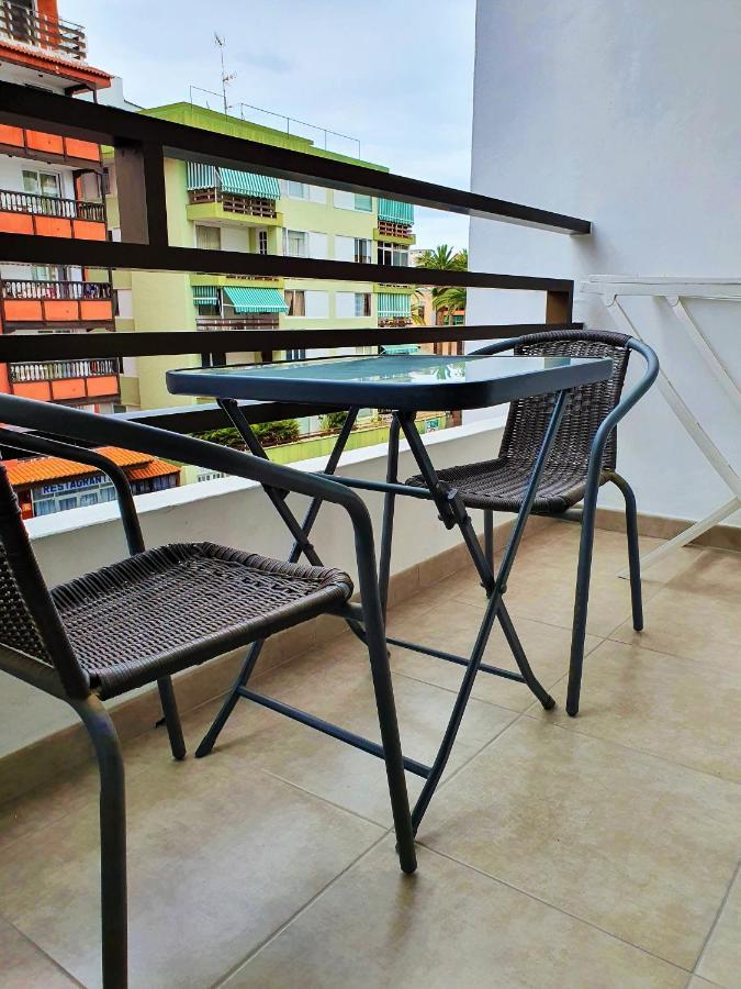 Central 1Bedroom Wifi 500Mbs & Pool Puerto de la Cruz  Zewnętrze zdjęcie