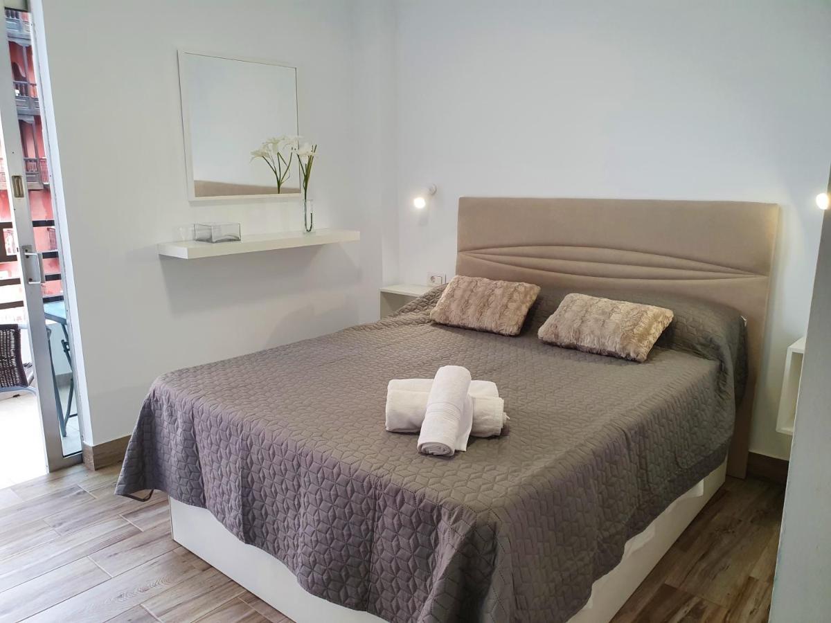 Central 1Bedroom Wifi 500Mbs & Pool Puerto de la Cruz  Zewnętrze zdjęcie