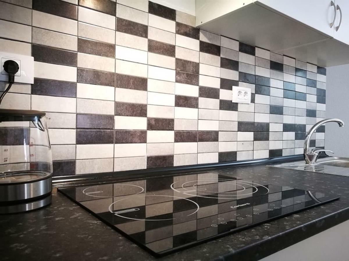 Central 1Bedroom Wifi 500Mbs & Pool Puerto de la Cruz  Zewnętrze zdjęcie